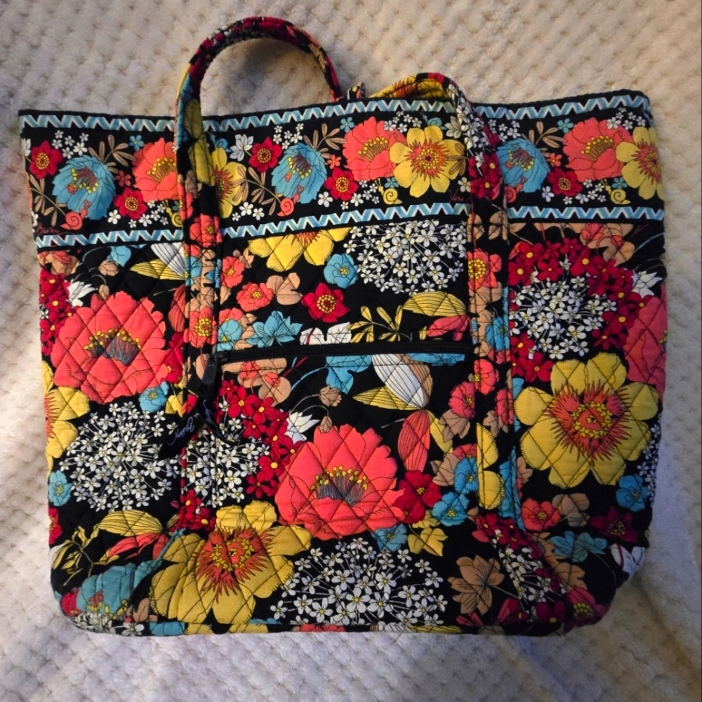 Vera Bradley Tote